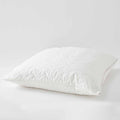Oreiller coton bio et laine confort modulable Edelweiss 40x60 déclassé - MS241