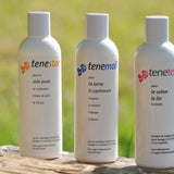 detergente lujo para plumón, lana y cachemir Tenemoll® - Label Naturel