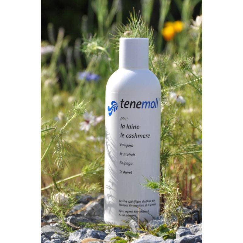 detergente lujo para plumón, lana y cachemir Tenemoll® - Label Naturel