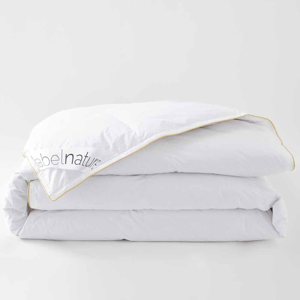 Finland organic mid-season goose down duvet - Label Naturel