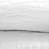 Pure washed linen duvet cover Bohème - Label Naturel