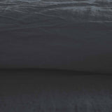 Pure washed linen duvet cover Bohème - Label Naturel