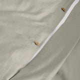 funda nórdica satén de puro algodón orgánico Signature - Label Naturel