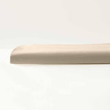 Fitted Sheet 100% organic cotton satin Signature Sand / 180X200 declassified - MS167