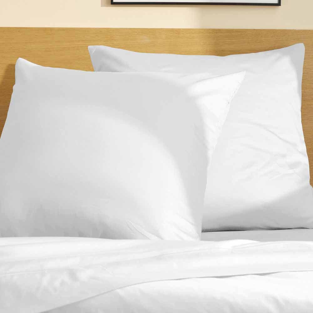 Pure organic cotton satin pillowcase Signature - Label Naturel