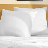 Pure organic cotton satin pillowcase Signature - Label Naturel