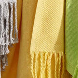 Ayous cotton blanket - Label Naturel