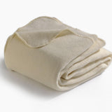 Merino lamb wool blanket 300g - Label Naturel