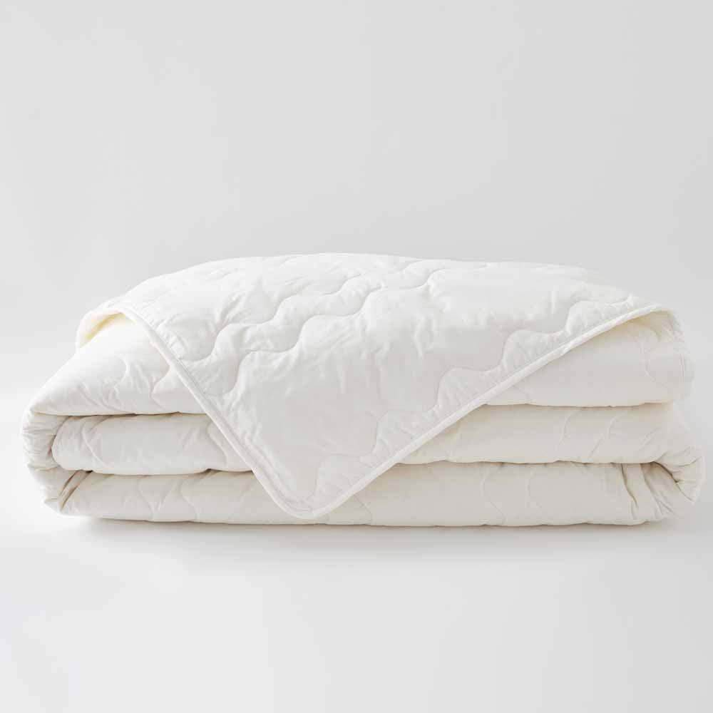 Couette coton bio Mi-saison Nuage - Label Naturel
