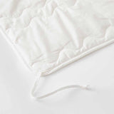 Couette coton bio 4 saisons Nuage - Duo été + mi-saison - Label Naturel