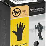 Guantes y subguantes de seda - Travelers Tree Packaging