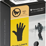 Guantes y subguantes de seda - Travelers Tree Packaging
