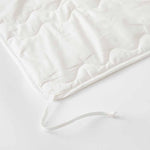 paquete edredón Lana orgánica 4 estaciones. Edelweiss + almohadas - Label Naturel