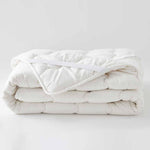 Uppermattress organic cotton & wool Edelweiss - Label Naturel