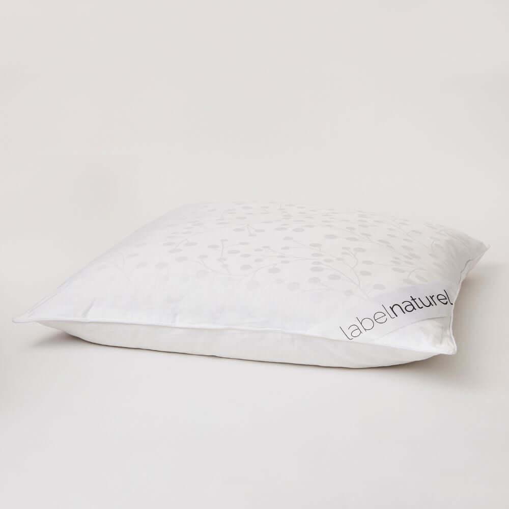Pack de 2 almohadas de seda natural Impérial - Label Naturel