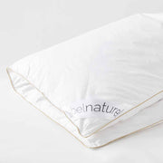 Extra fluffy duck down quilt Islande Organic - Label Naturel