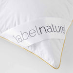 Edredon extra gonflant duvet de canard Islande Bio - Label Naturel