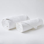 4-season mulberry silk duvet - Summer + mid-season duo - Label Naturel