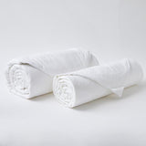 4-season mulberry silk duvet - Summer + mid-season duo - Label Naturel