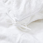 4-season mulberry silk duvet - Summer + mid-season duo - Label Naturel