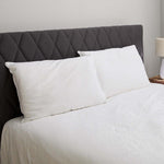 Pack de 2 almohadas de seda morera - Label Naturel
