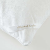 Pack de 2 almohadas de seda morera y Tanboocell - Label Naturel