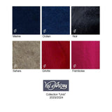 Cable-knit jacket with 100% Pyrenees wool - Label Naturel