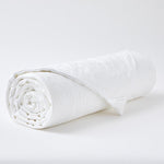 Pack Couette soie de mûrier 4 saisons + 2 oreillers en soie et tanboocell - Label Naturel