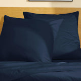 Pure organic cotton satin pillowcase Signature - Label Naturel
