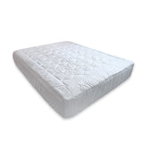 Uppermattress in silk and tanboocell