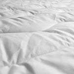 Uppermattress in silk and tanboocell zoom