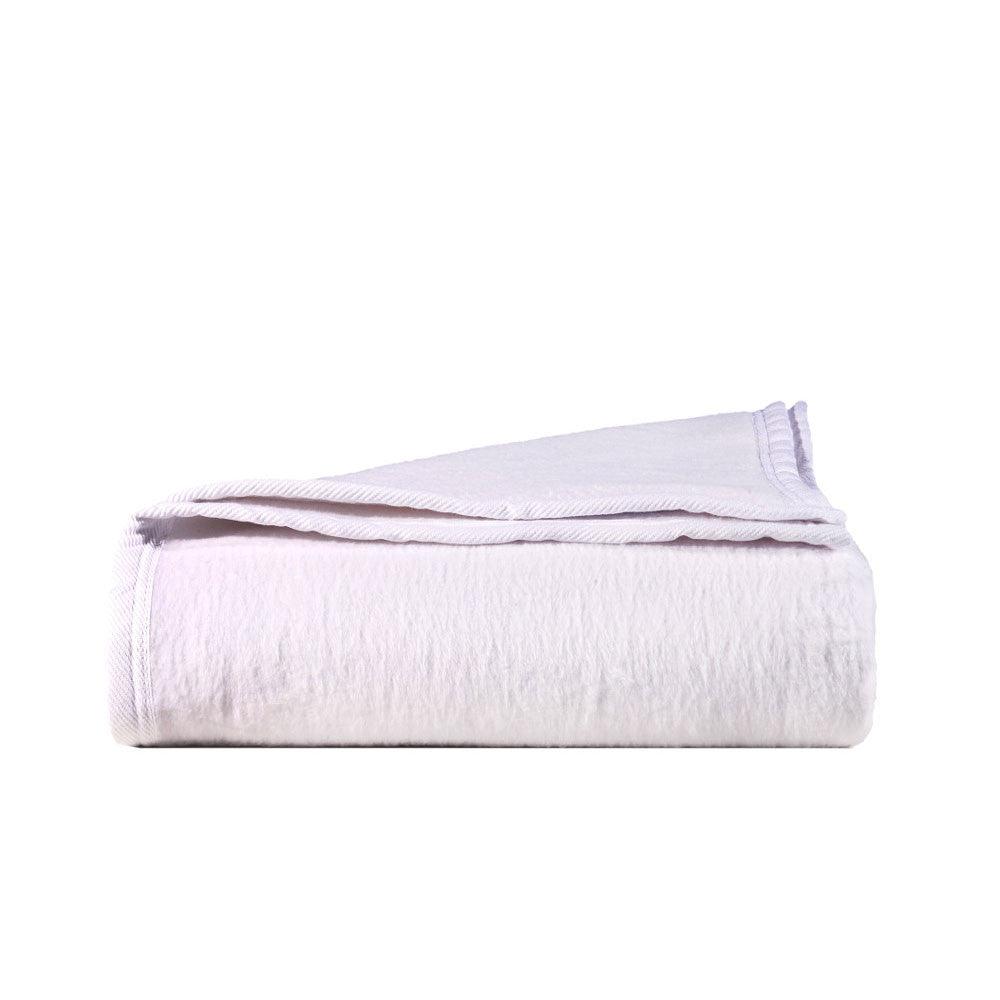 Couverture coton toutes saisons 460g - Label Naturel