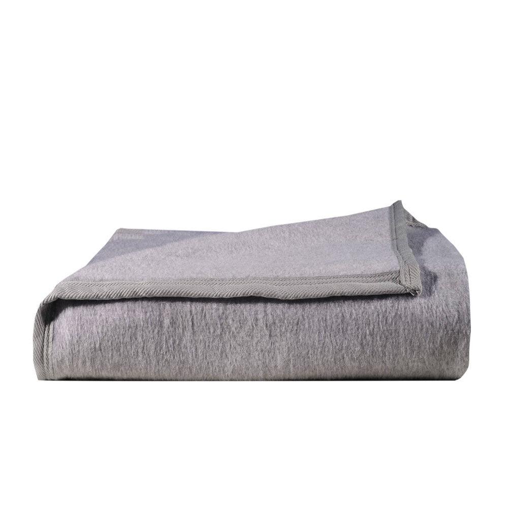 Couverture coton toutes saisons 460g - Label Naturel