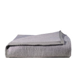 Couverture coton toutes saisons 460g - Label Naturel