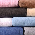 Couverture coton toutes saisons 460g - Label Naturel