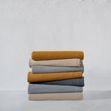 Flat sheet in flannel - Label Naturel