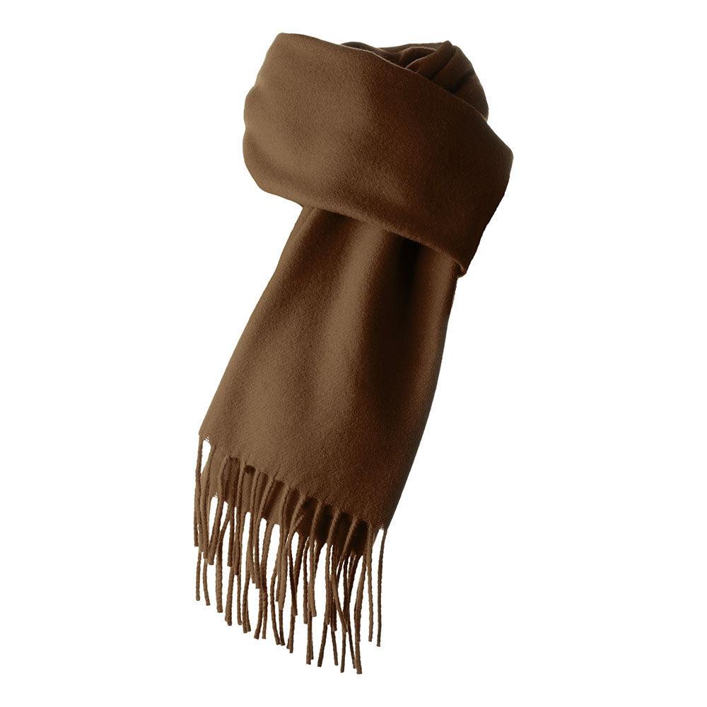 Echarpe 100% laine d'agneau - Label Naturel