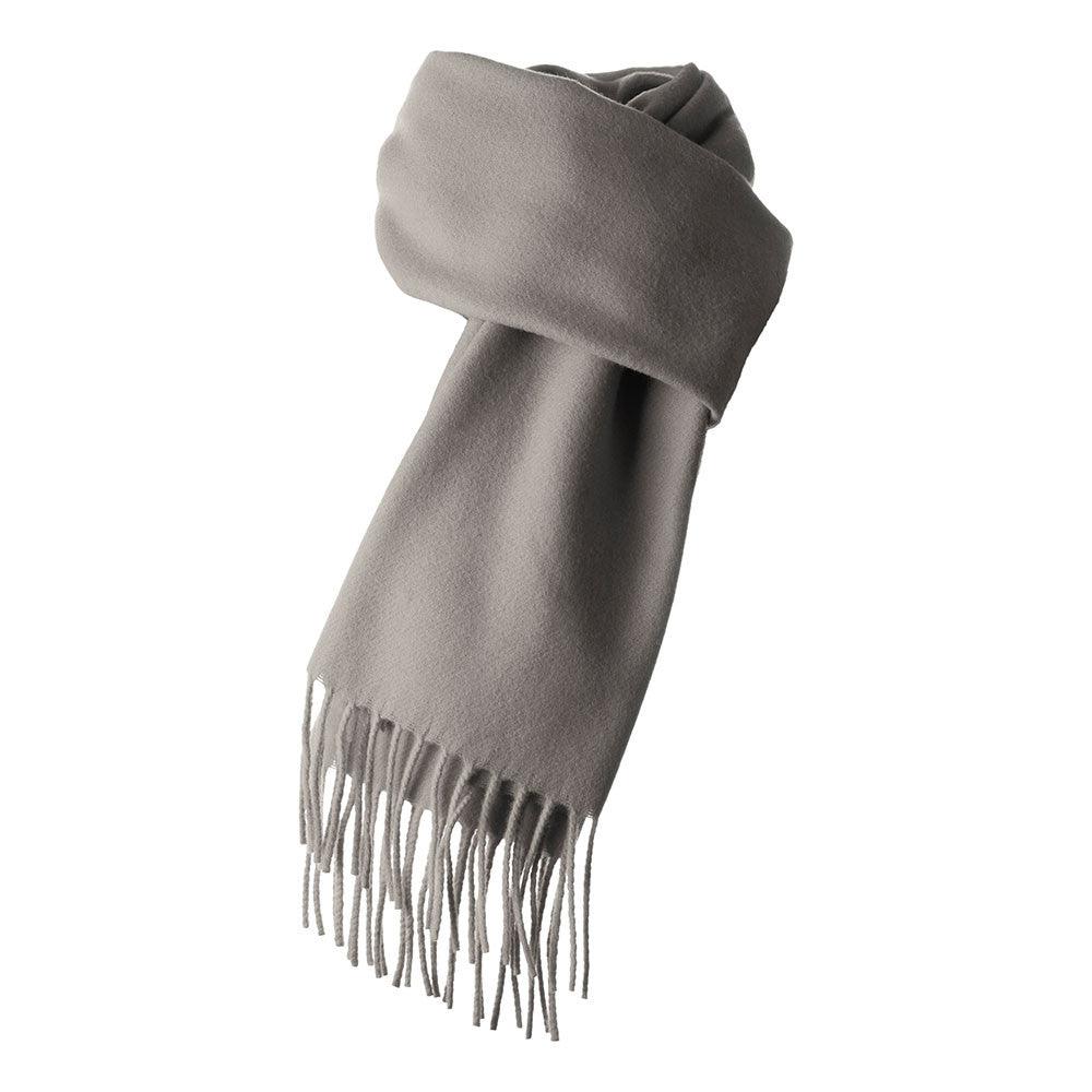 Echarpe 100% laine d'agneau - Label Naturel