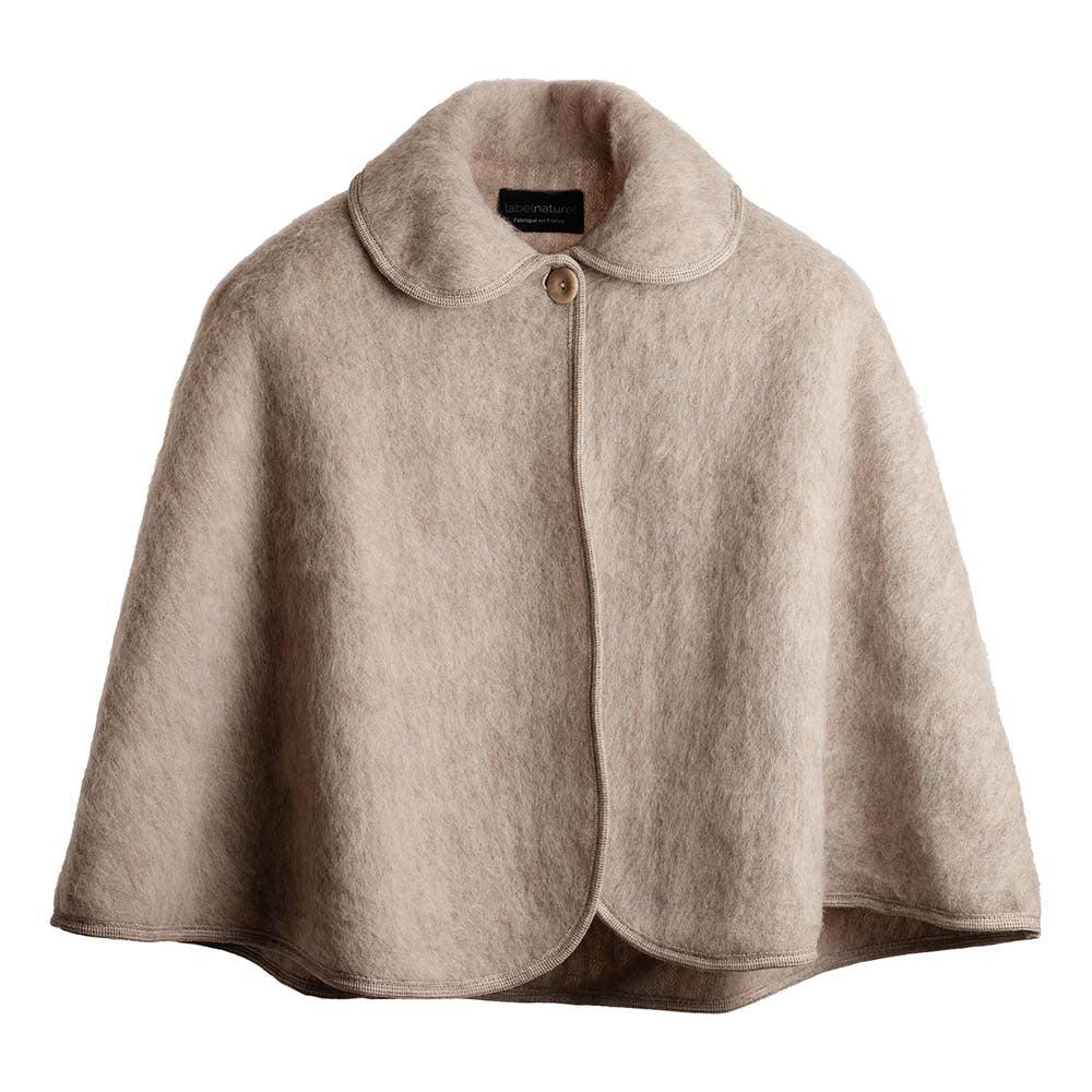 Peregrino 100% lana del Pirineo - Label Naturel