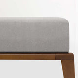 Sábana ajustable en franela - Label Naturel