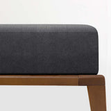 Sábana ajustable en franela - Label Naturel