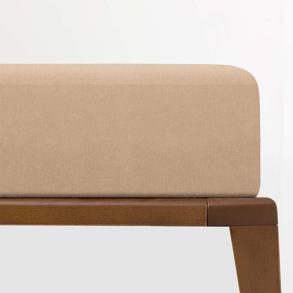 Sábana ajustable en franela - Label Naturel