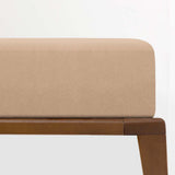 Sábana ajustable en franela - Label Naturel