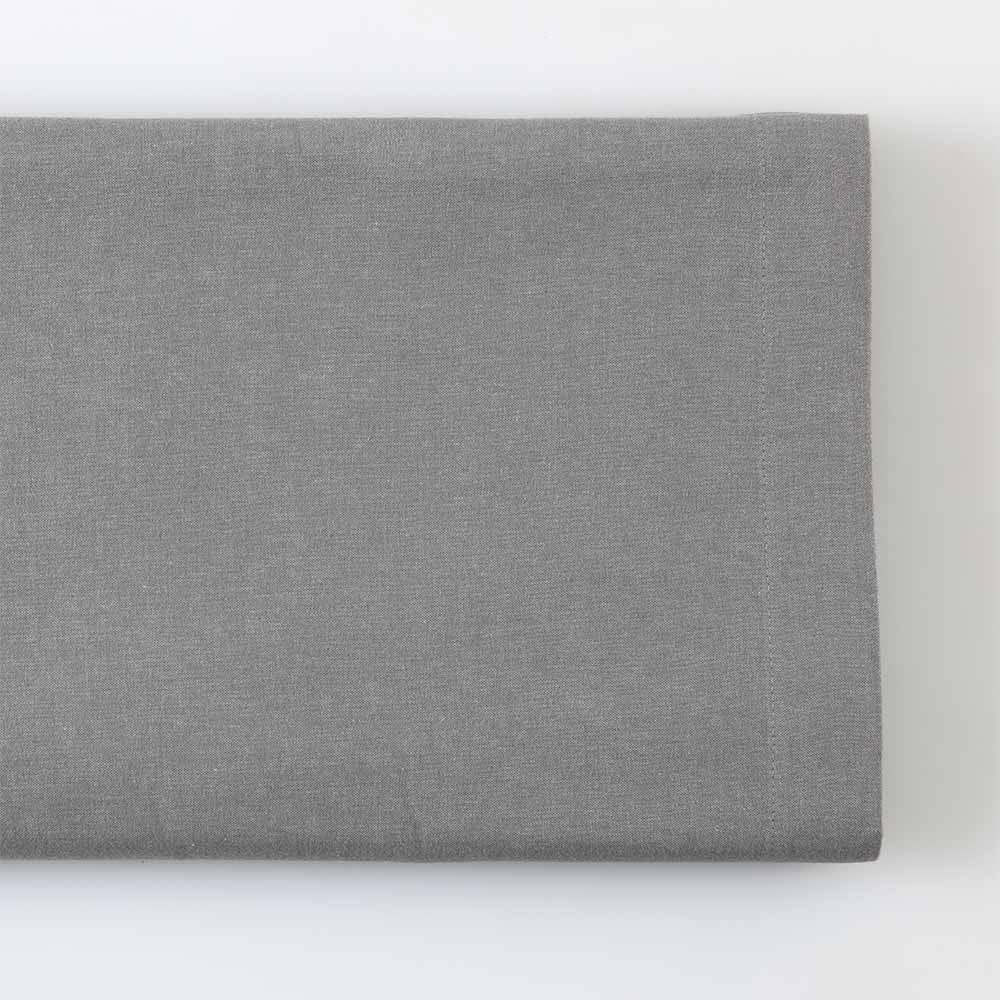 Flat sheet in flannel - Label Naturel