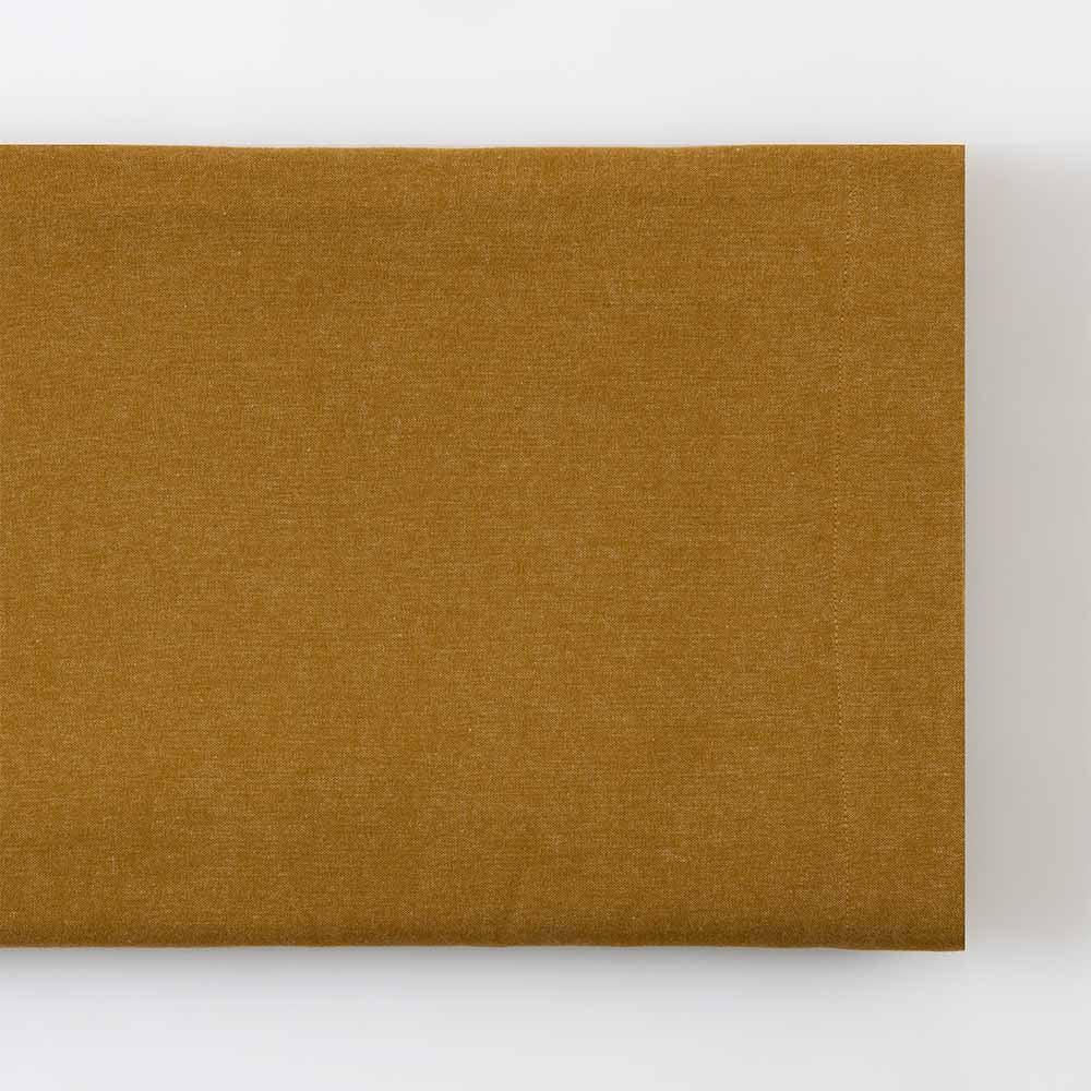 Flat sheet in flannel - Label Naturel