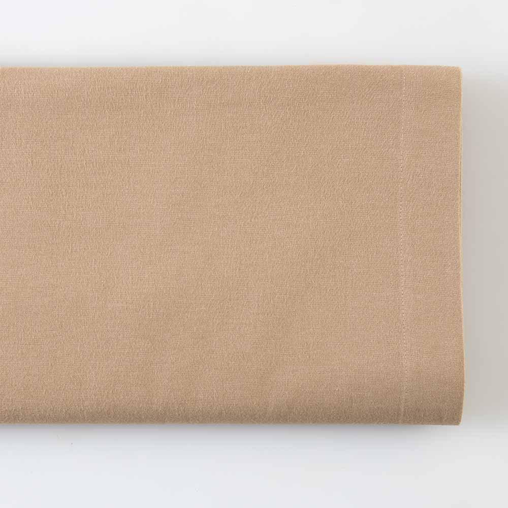 Flat sheet in flannel - Label Naturel