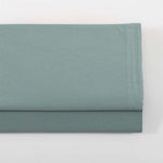Drap plat coton lavé - Label Naturel