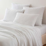 Housse de couette en gaze de coton - Label Naturel