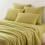 Housse de couette en gaze de coton - Label Naturel