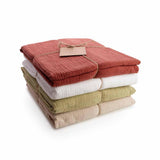 Cotton gauze blanket - Label Naturel